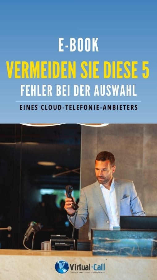 Virtual-Call Vereinheitlichte Kommunikation (UCaaS)