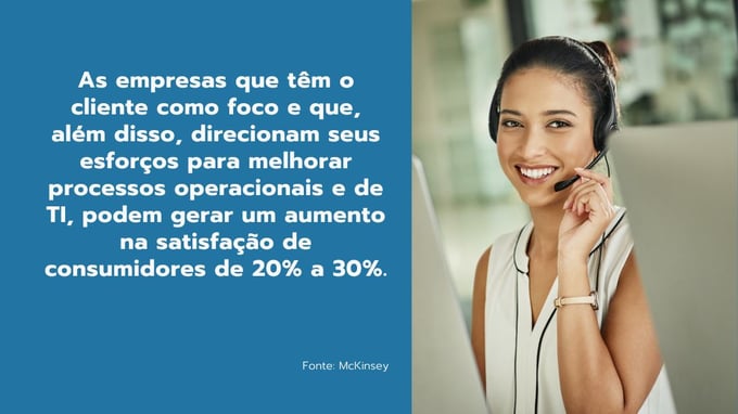 Eficiência operacional