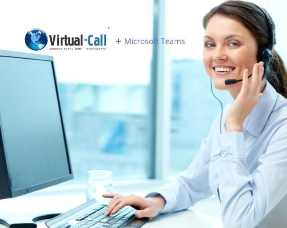 Roteamento Direto MS Teams e Virtual-Call